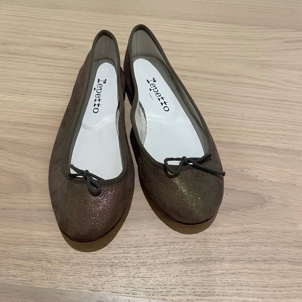 Brand new Repetto flats
